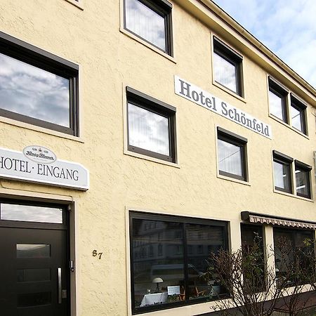 Hotel Schoenfeld เบรเมน ภายนอก รูปภาพ
