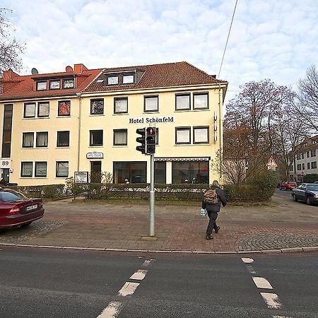 Hotel Schoenfeld เบรเมน ภายนอก รูปภาพ